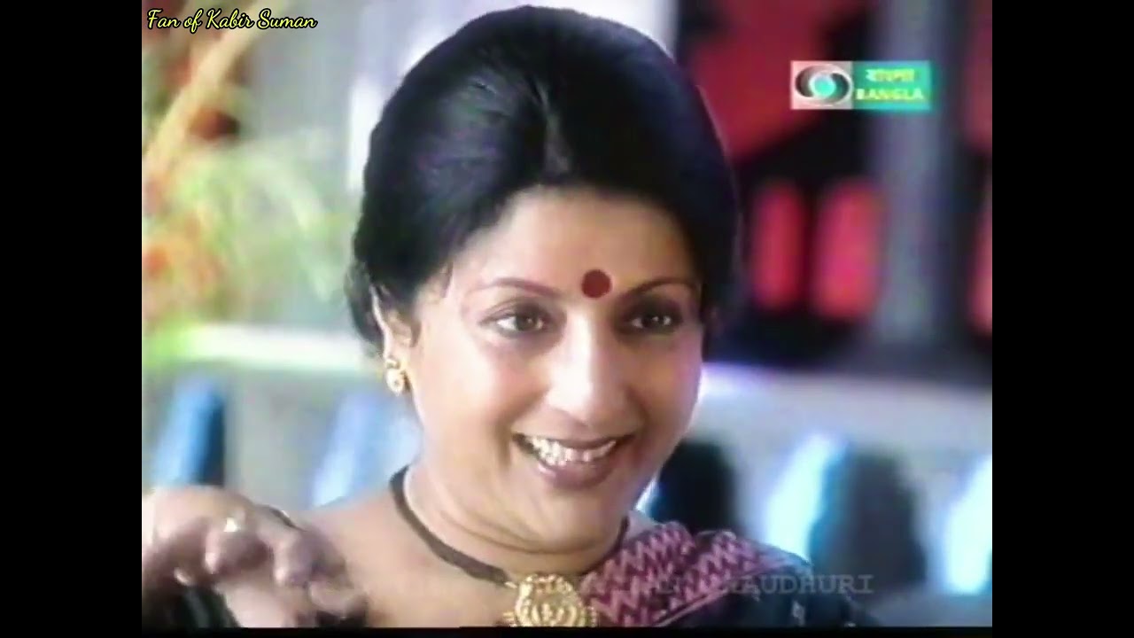 Kabir Suman & Aparna Sen TV Program | Sanandita