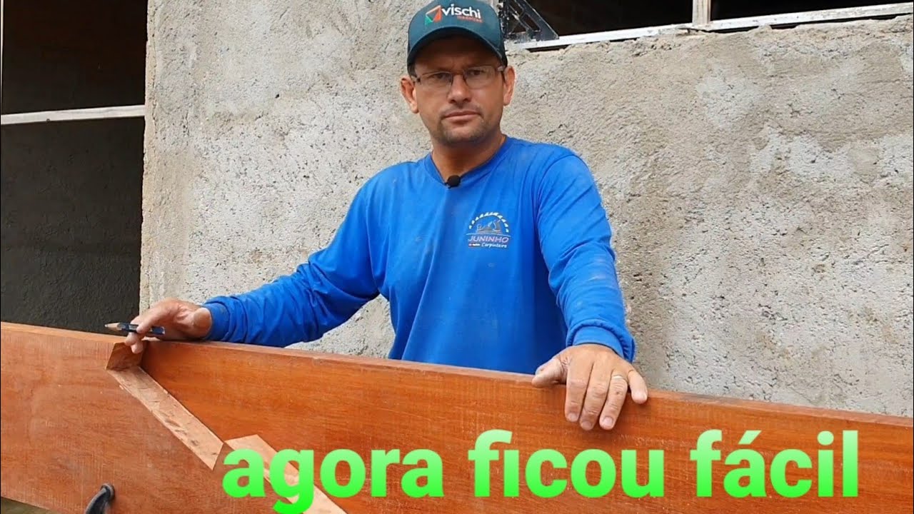 APRENDA FAZER, MÃO DE AMIGO , EMENDA CLÁSSICA DA CARPINTARIA, passo a passo (iniciantes)