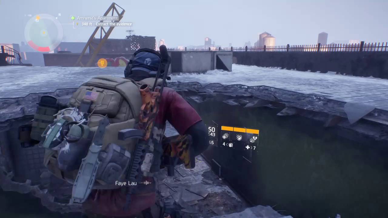 The quick way to get the caduceus