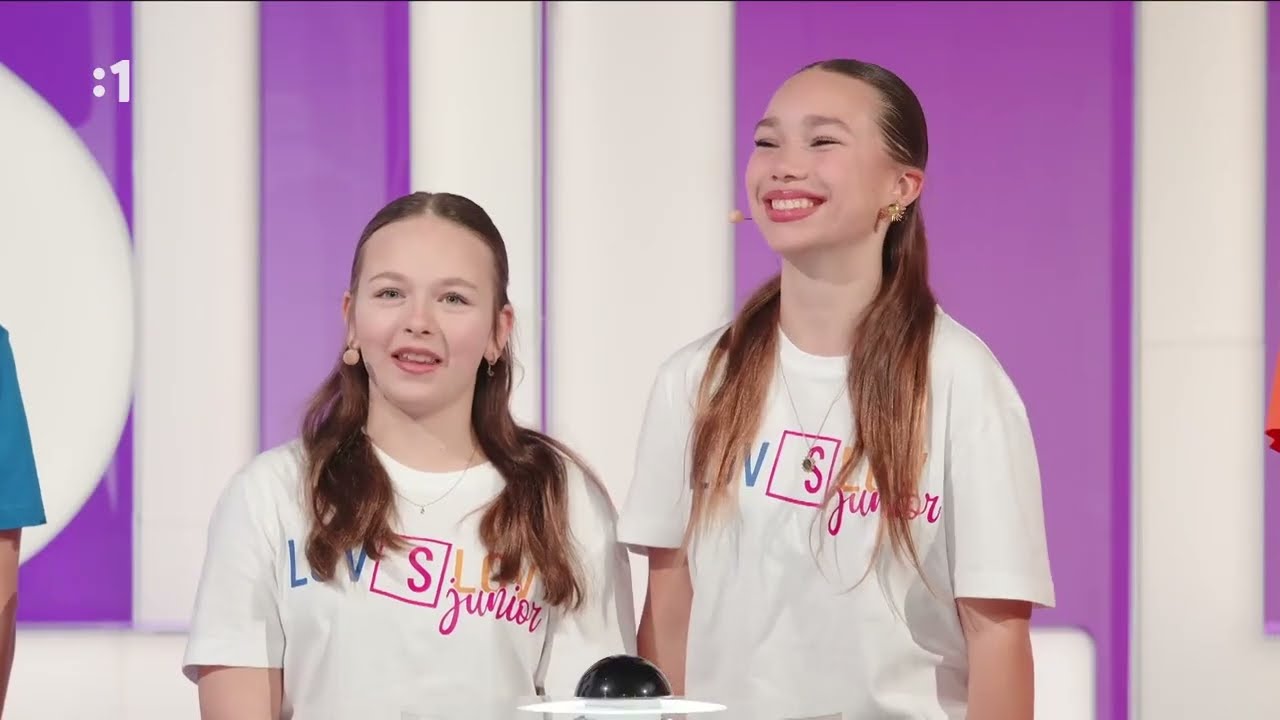 LOV SLOV Junior 18.01.26