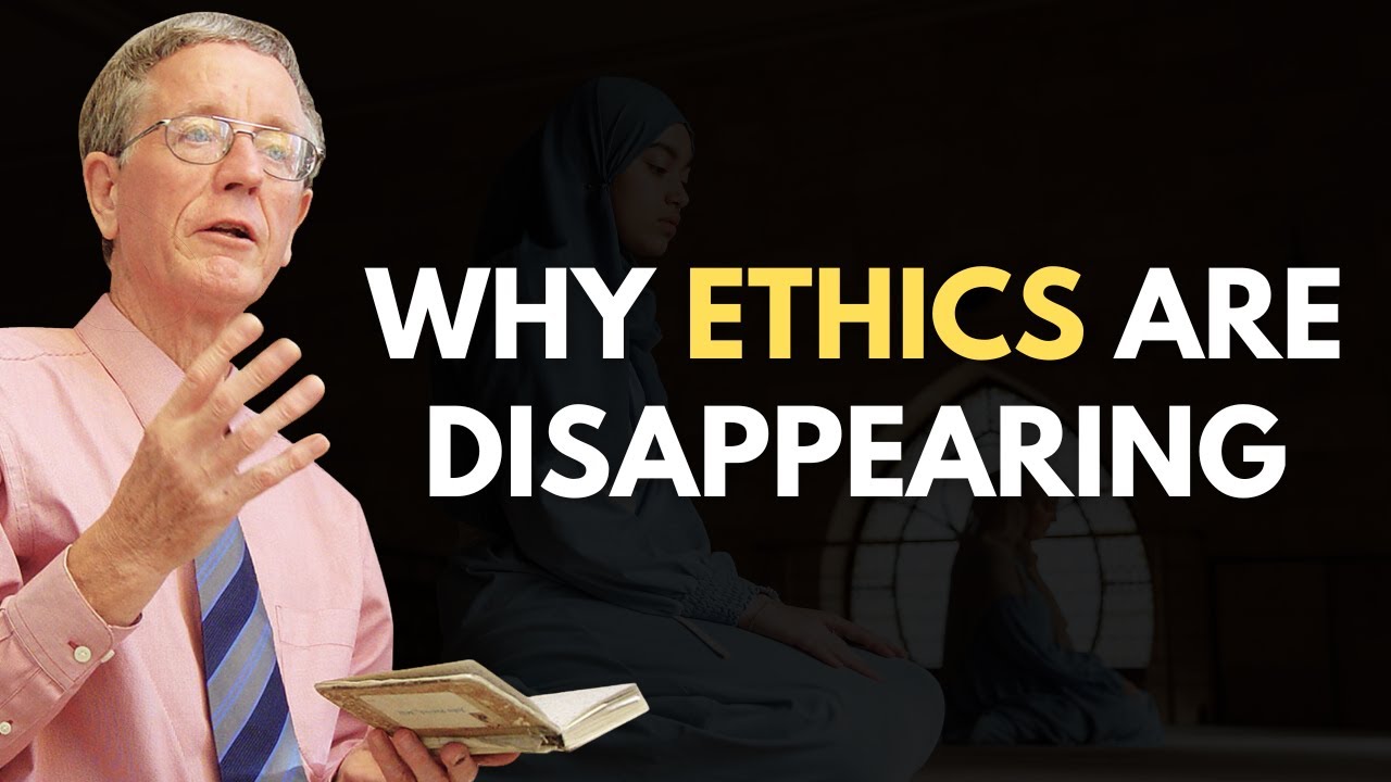 Can Society Survive Without Moral Foundations?
