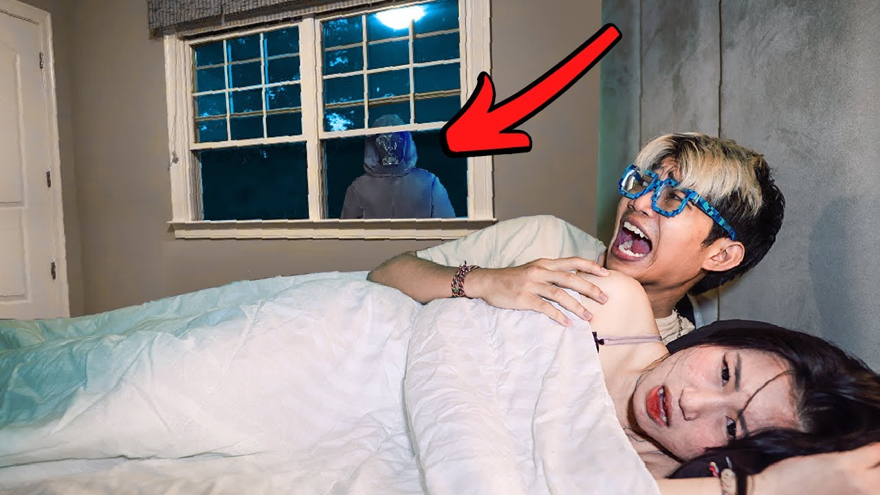 ORANG TIDAK DIKENAL MENGETUK KAMARKU SETIAP TENGAH MALAM... BIKIN JANTUNGAN!!!