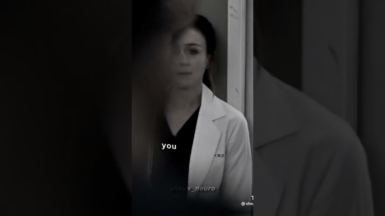parallel🥲 #greysanatomy #meredithgrey #derekshepherd #ameliashepherd #merder |NOT MINE