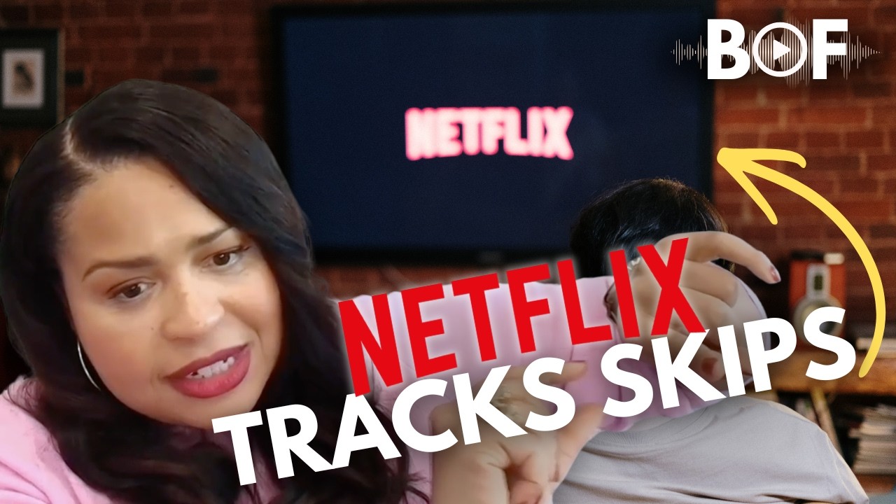 Кортни А. Кемп объясняет стратегию Netflix &laquo;Без пропусков&raquo;.