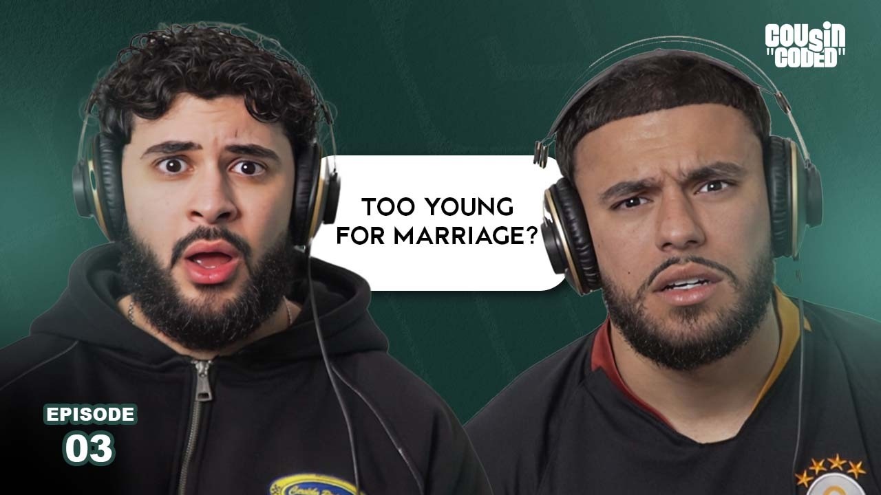 Are you ready for Marriage! - COUSIN CODED - EP. 03