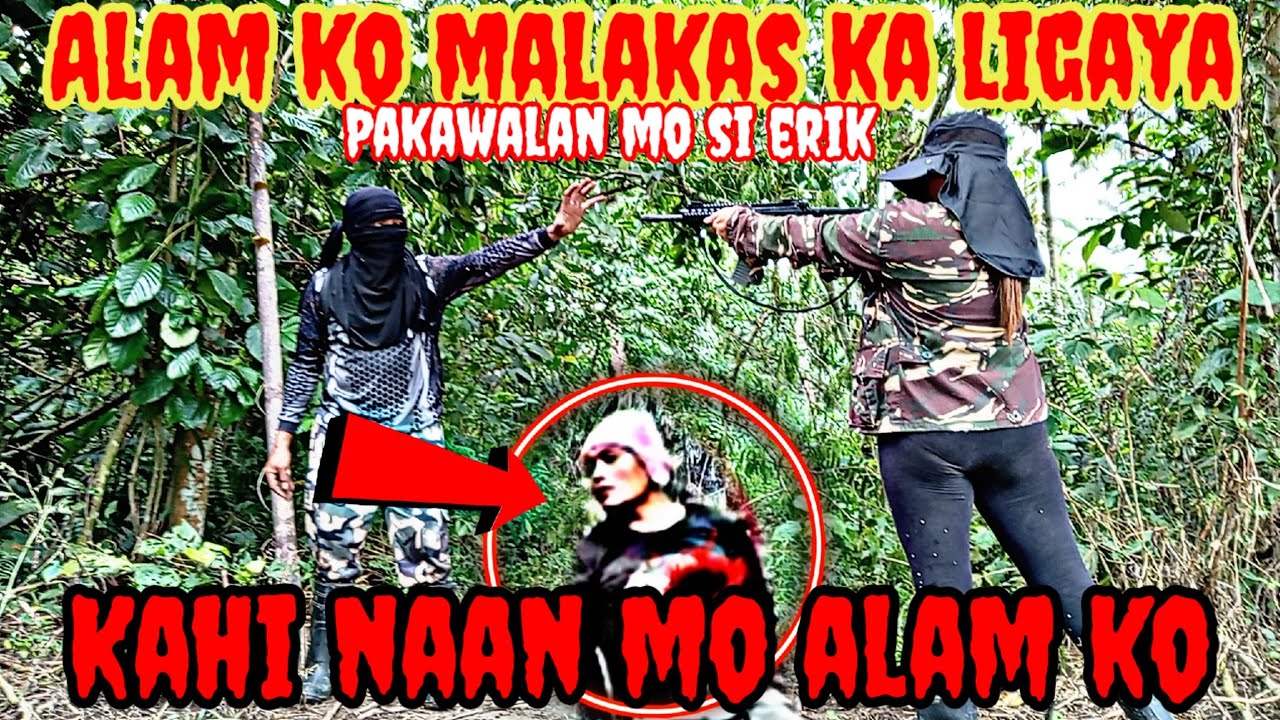 Alam Kong kahinaan mo ligaya