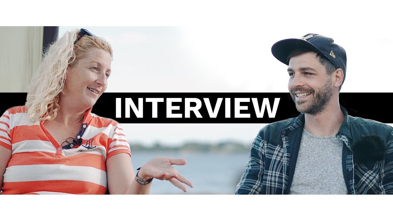 Kitesurfen in Marsala, Sizilien [Interview]