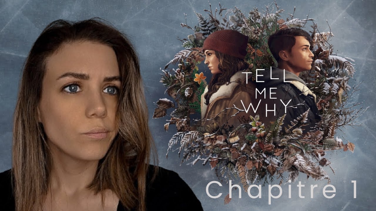 UN RETOUR CHARGÉ DE SECRETS... (Tell me why #1)