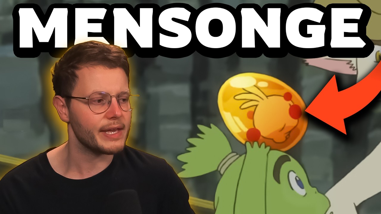 Un Joueur analyse les ANIMES ANKAMA | R&eacute;alit&eacute; vs Fiction (dofus, wakfu...)