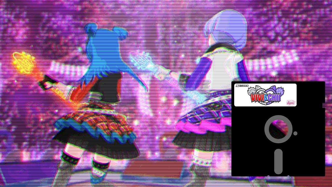 [FM音源] わいるど☆すたー - ビビアンチィ