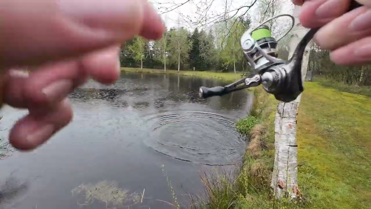 Lystfisker Oasen - Påske 2025 🐟🎣