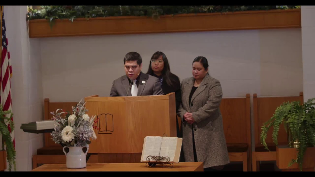 2026-01-31 Devine Worship Service