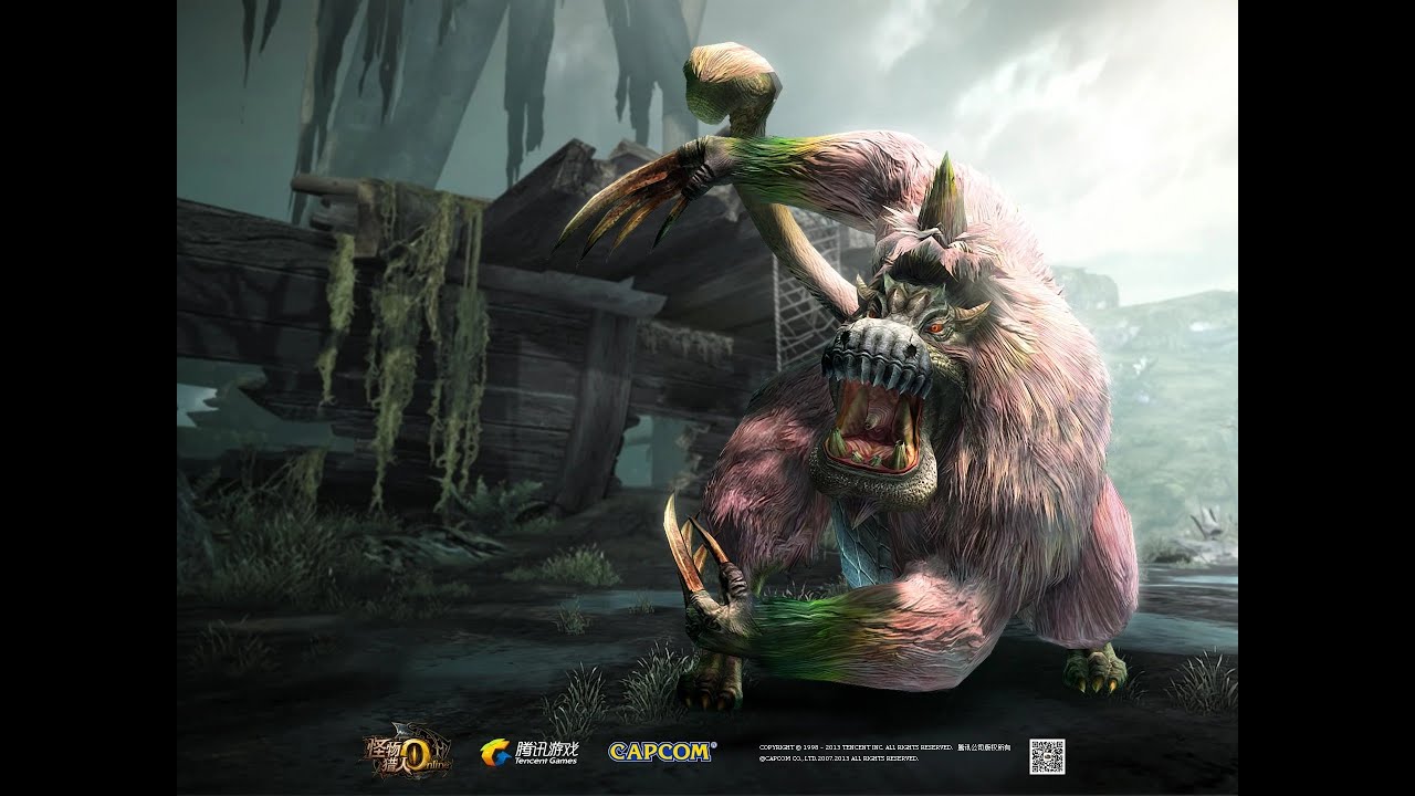 Monster Hunter Wilds - CONGALA Boss fight - CHARGEBLADE