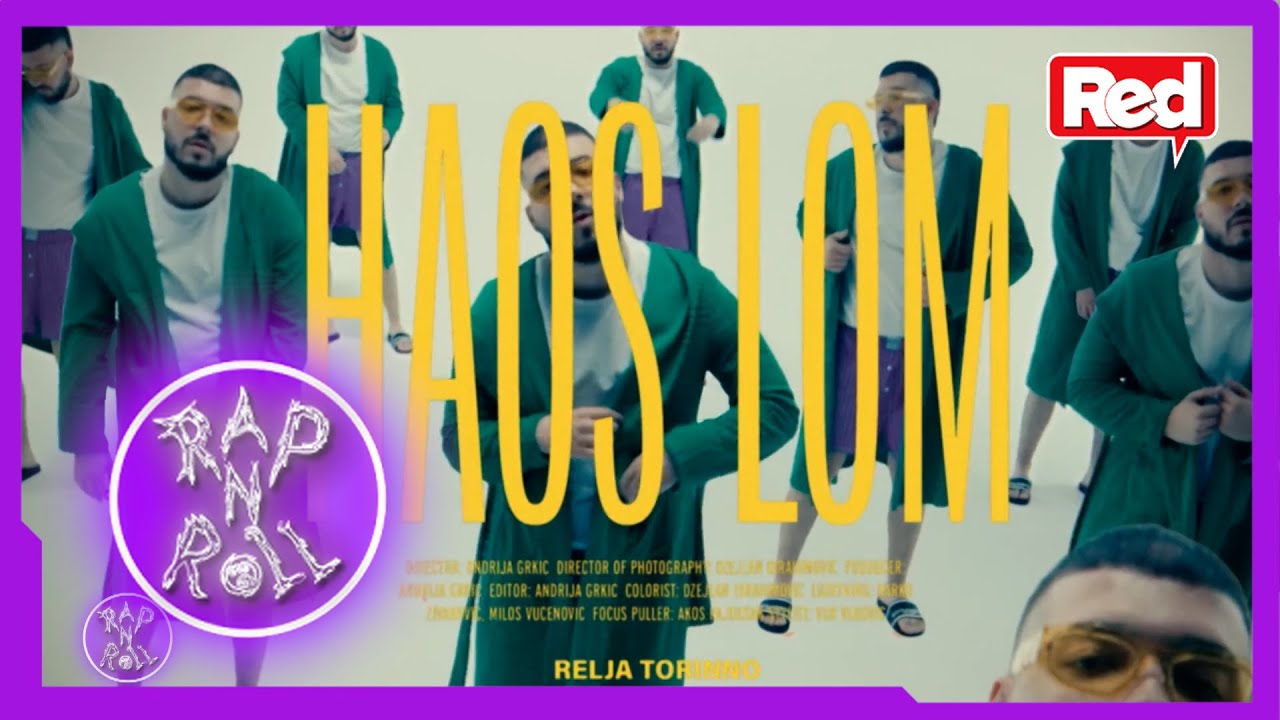 Rap&Roll - Relja Torinno & Popovska - Haos, Lom - 30.09.2022 - Red TV