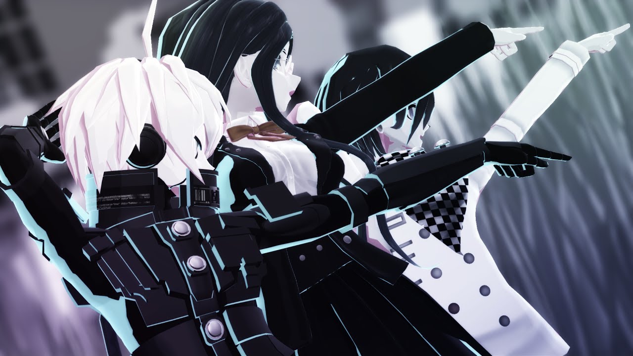 ◤ダンガンロンパM M D◥  Liar Dance || ライアーダンス