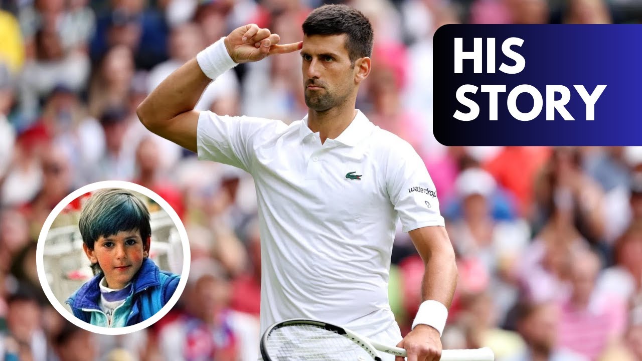 How Novak Djokovic Became the GOAT of Tennis