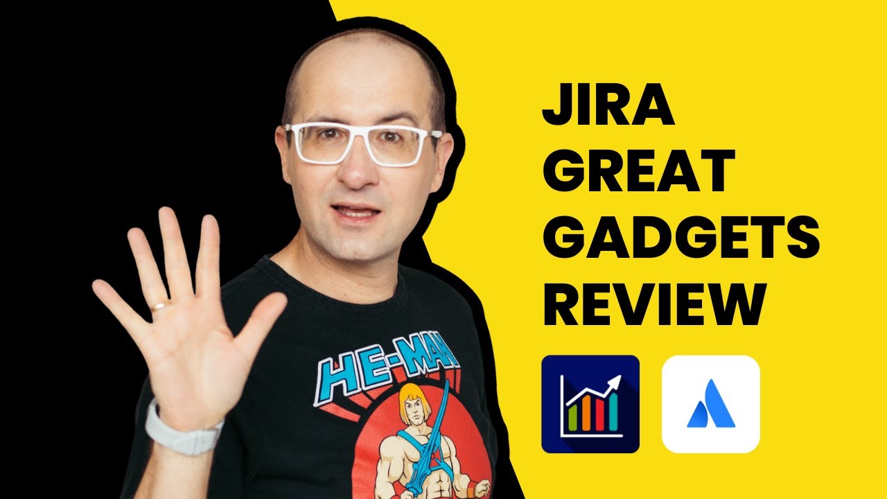 86  Great Gadgets – wykresy i pulpity w JIRA DC i Cloud