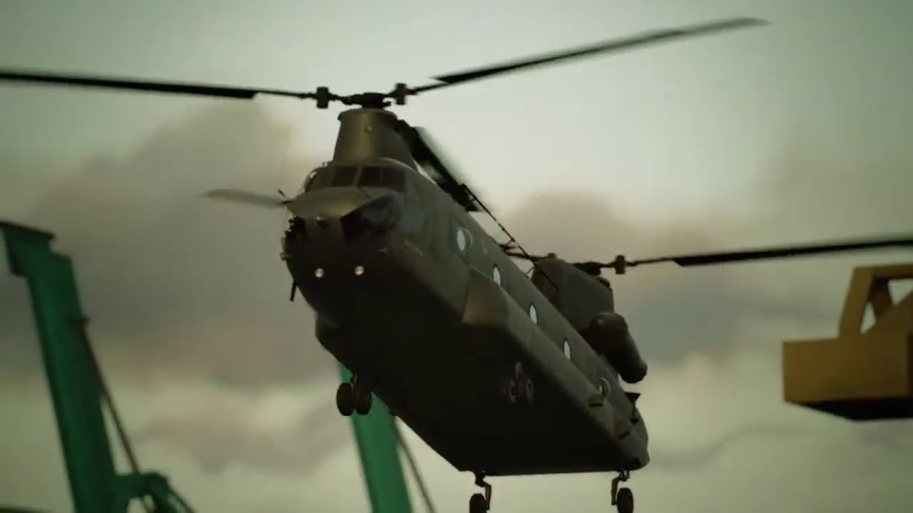 Ace Combat 7 - GARUDA97