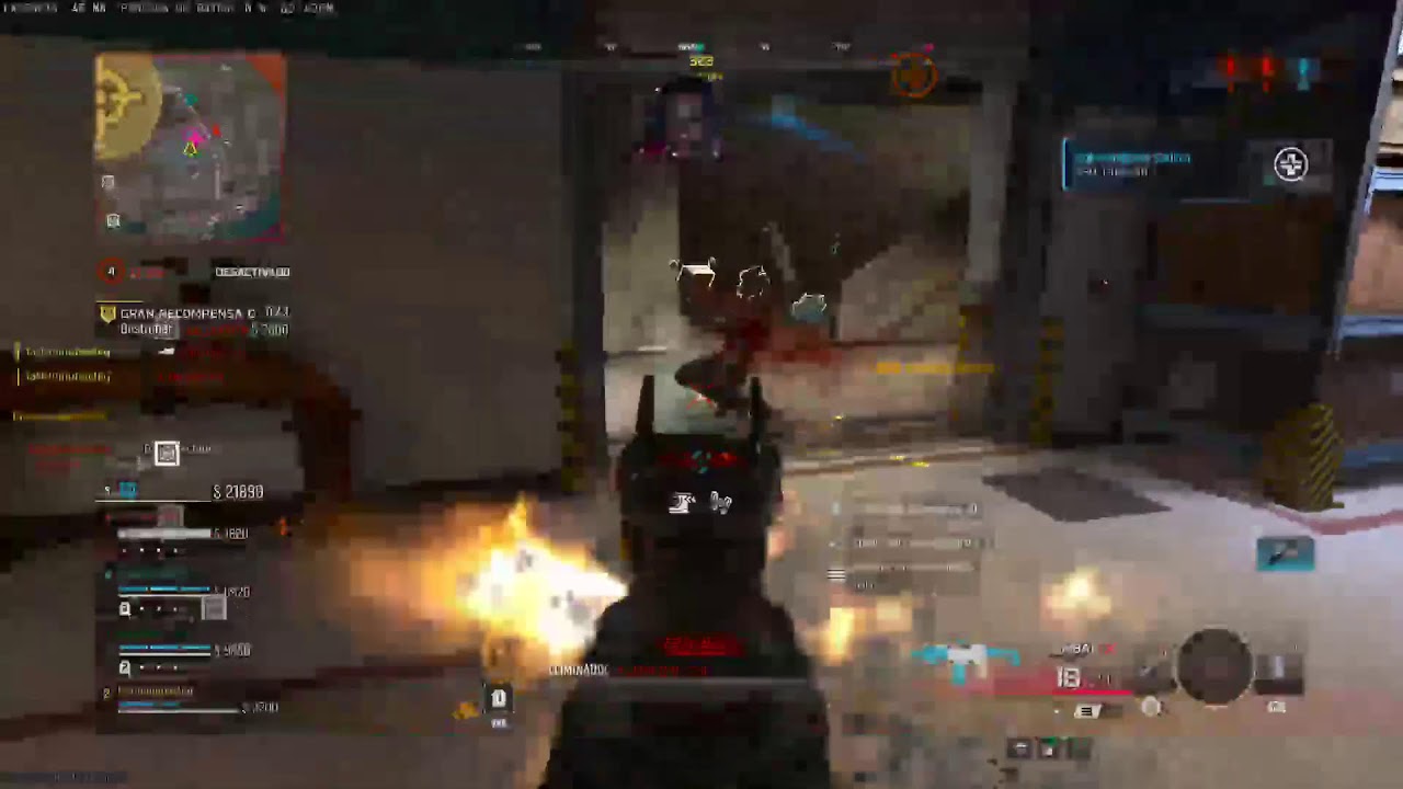 Warzone BO7 Call of Duty