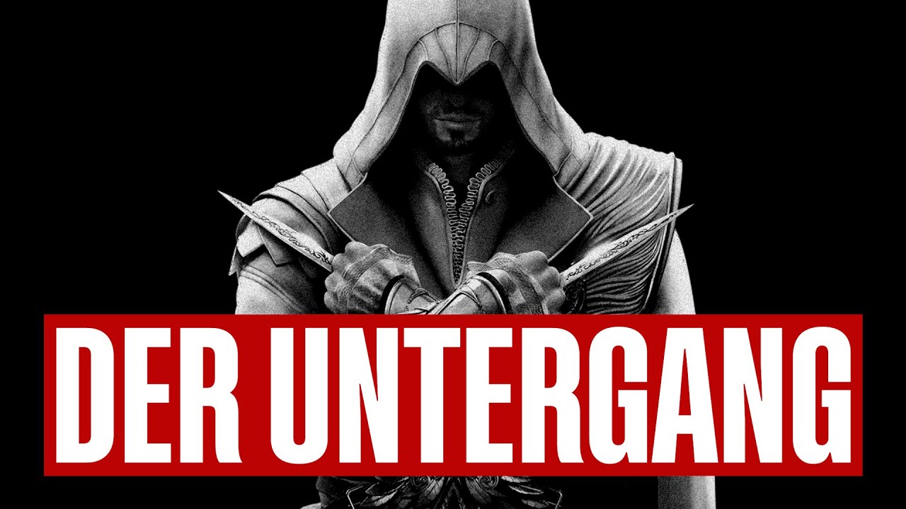 Der Downfall von Assassin's Creed