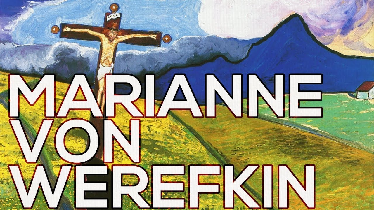 Marianne von Werefkin: A collection of 111 works (HD)