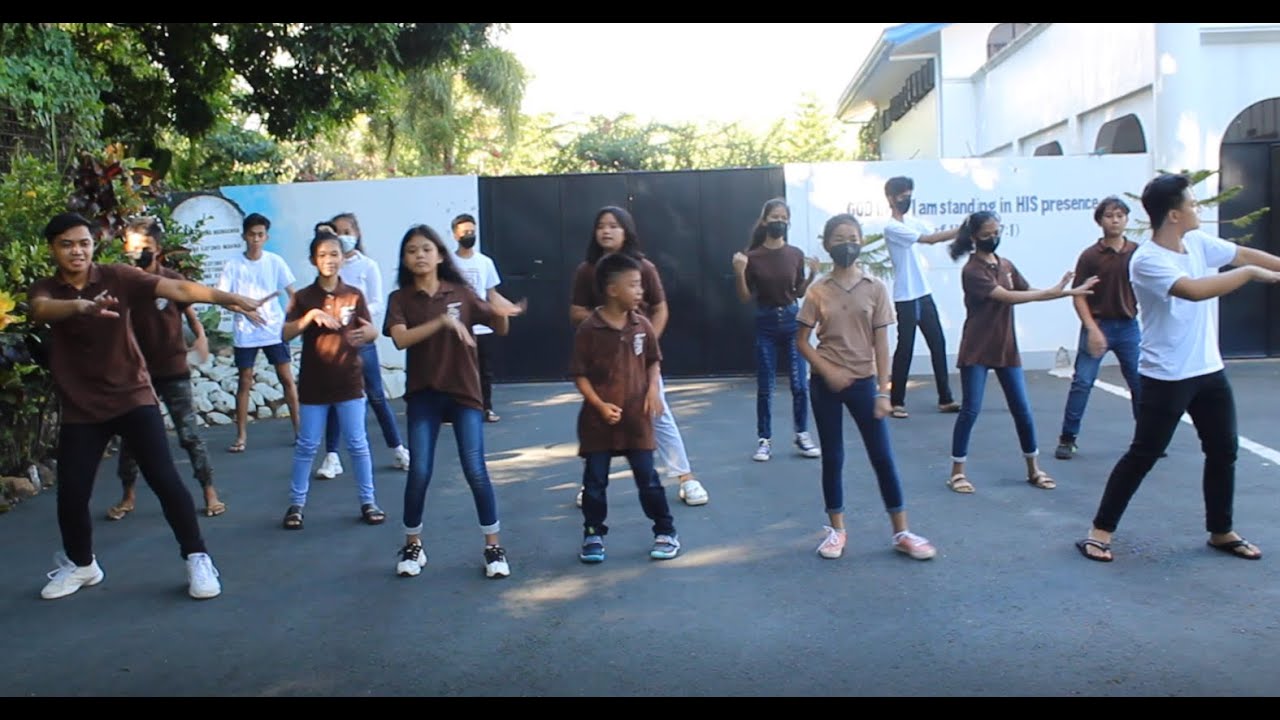 Carmel Youth Tanay | Dance With You Zumba by: Mark Kramer Pastrana