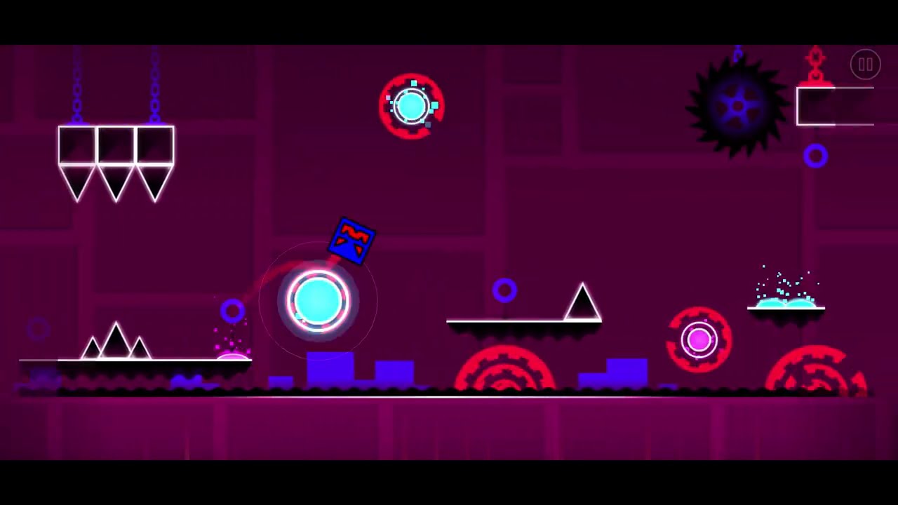 What levels can I beat in one attempt? | Geometry Dash