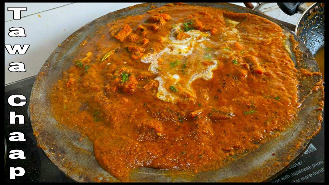 Tawa Chaap | उँगलियाँ चाट चाट कर खाओगे आप जब बनाओगे ये सोया चाप | Resturant Style | Chef Aryan Gupta