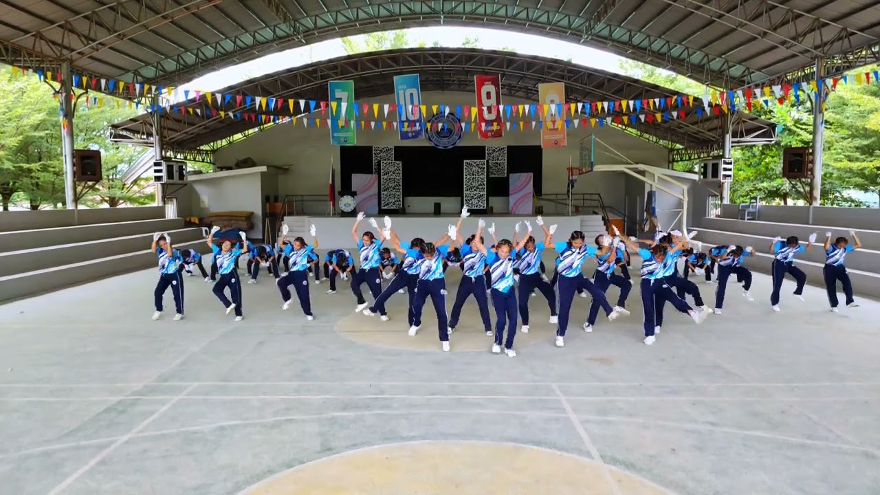 Villanueva National High School - Nestle Wellness Hataw Sayaw 2024-2025 (3rd Place - Division-wide)