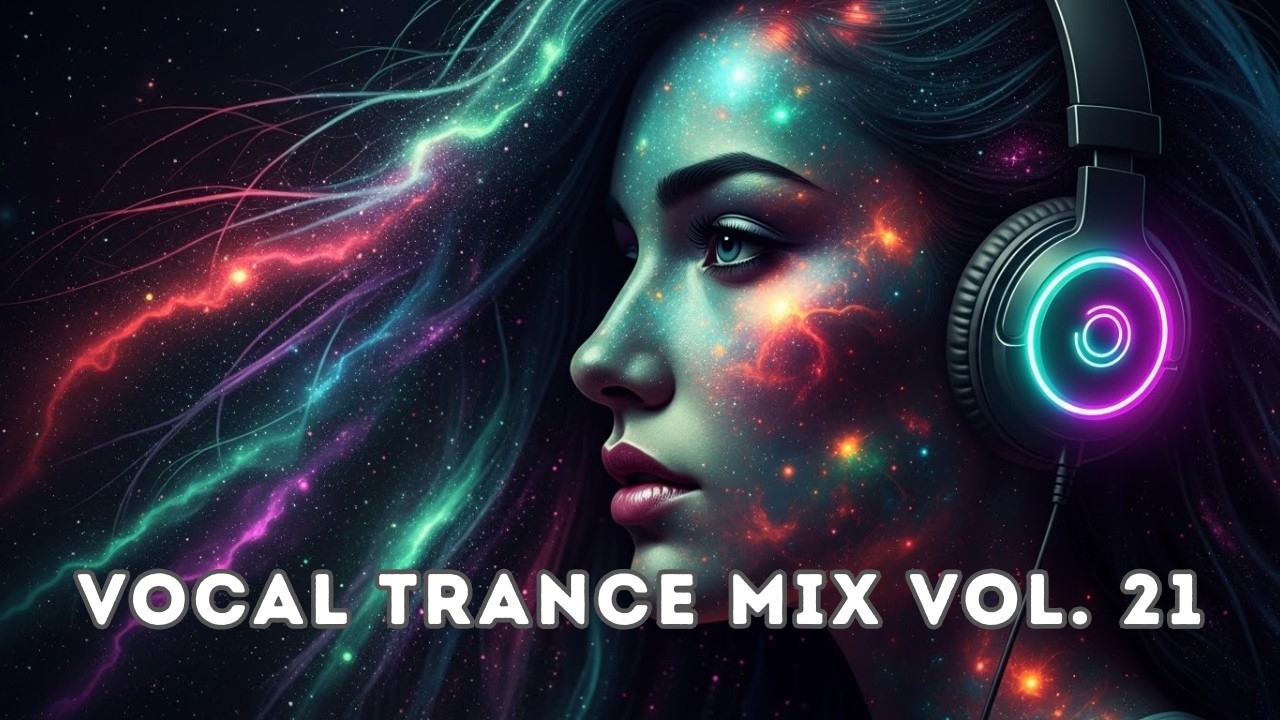 🎧 Vocal Trance Mix Vol. 21 – Female Euphoric Vocal Trance