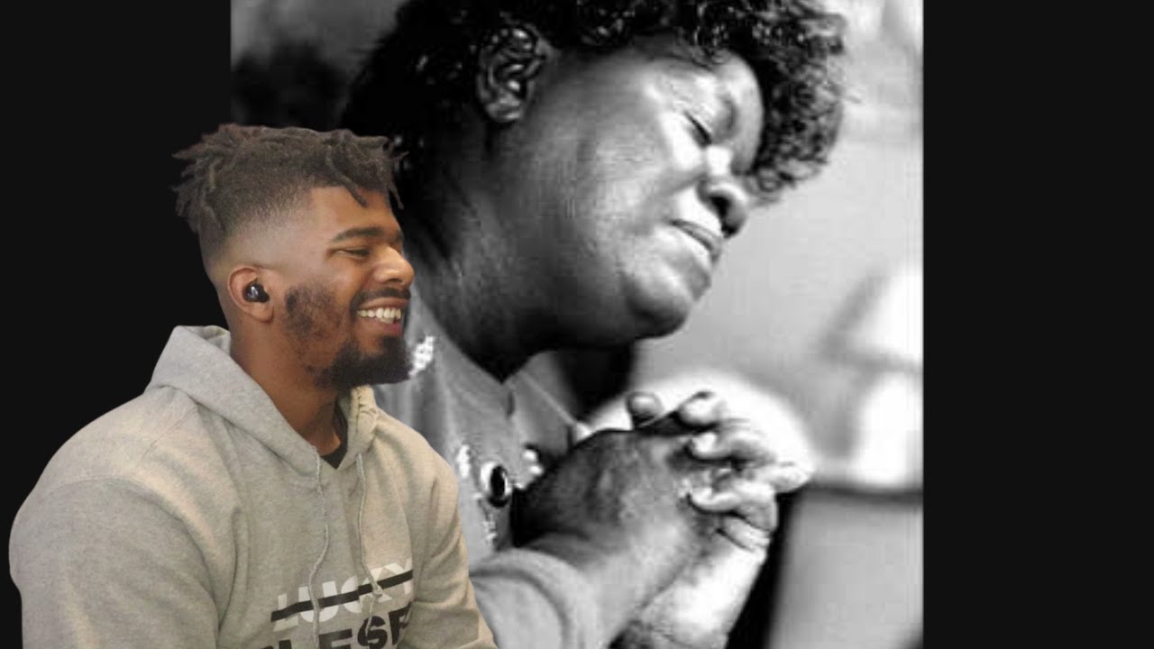 (DTN Reacts) Koko Taylor - I'm a Woman (Premium Request)