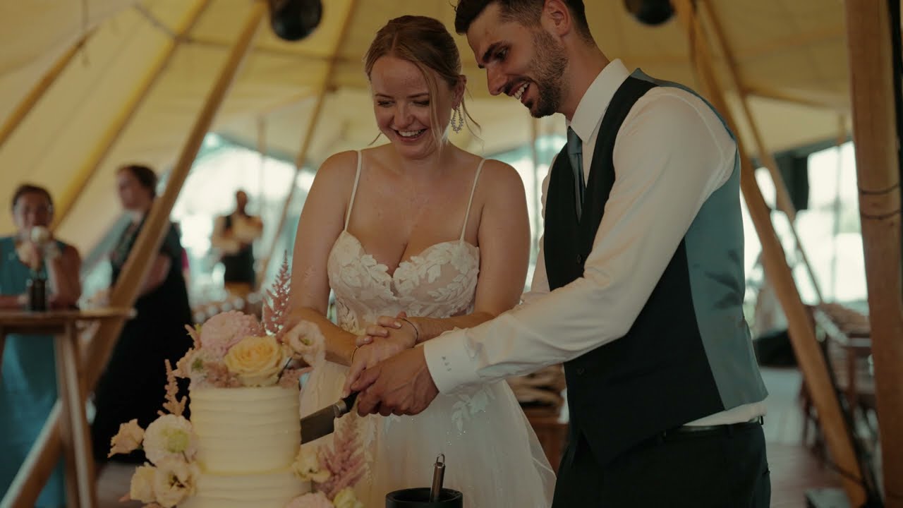 Stephi+Manu / a suna films wedding film