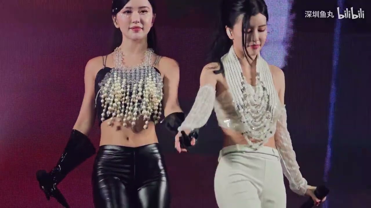 13. 命运复刻 (Twins Destiny) BY2 17th Anniversary Tour | Shenzhen Stop「撇清关系」| 2025.07.26