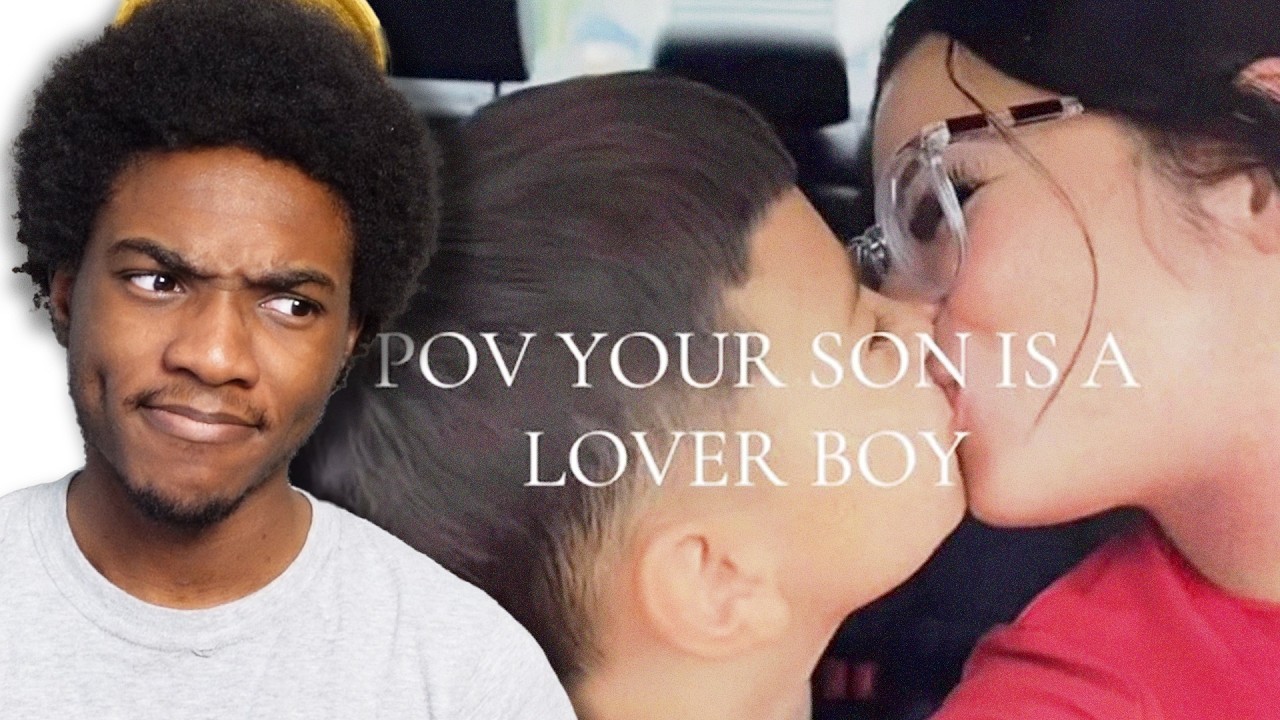 BoyMoms Are Out Of Control