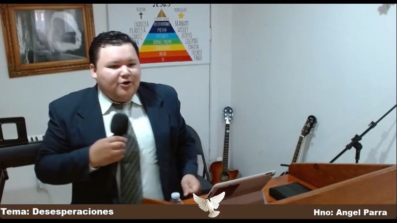 Hno. Angel Parra - Desesperaciones