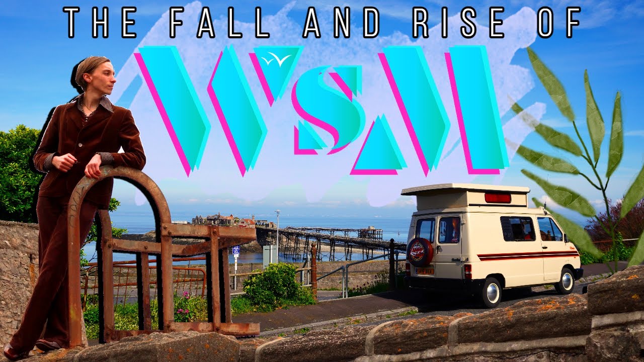 The Fall & Rise Of Weston-Super-Mare | Charting Course S3E2