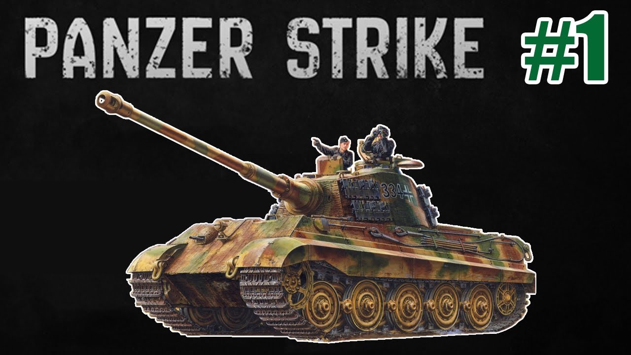 Panzer Strike   Реинкарнация Sudden Strike