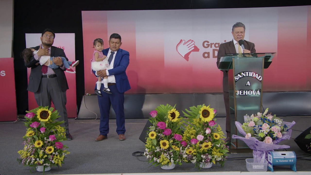 2do Culto Dominical - 15 MARZO 2026
