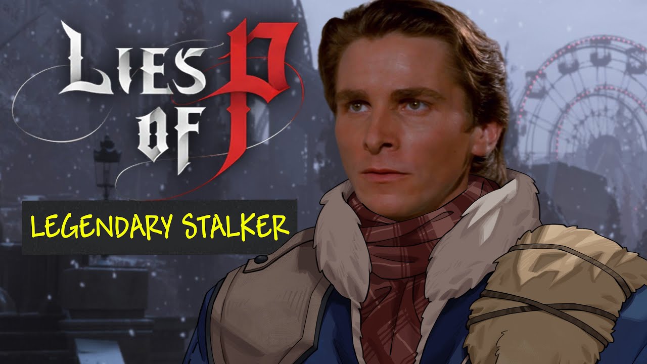 DLC «Lies of P» настолько сложное, что им пришлось добавить ползунок сложности.