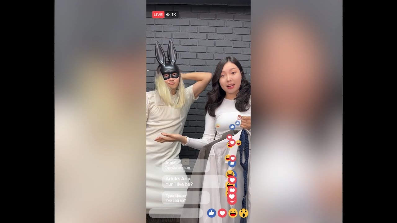 Live хийгчдийн төрлүүд - Жинхэнэ Монгол Инфлүүзерүүд 😂😂