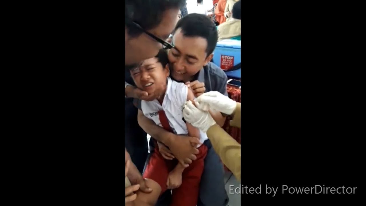 LUCU & VIRAL, ANAK SD PETRA KEDIRI DISUNTIK MALAH NYANYI BLACKPINK