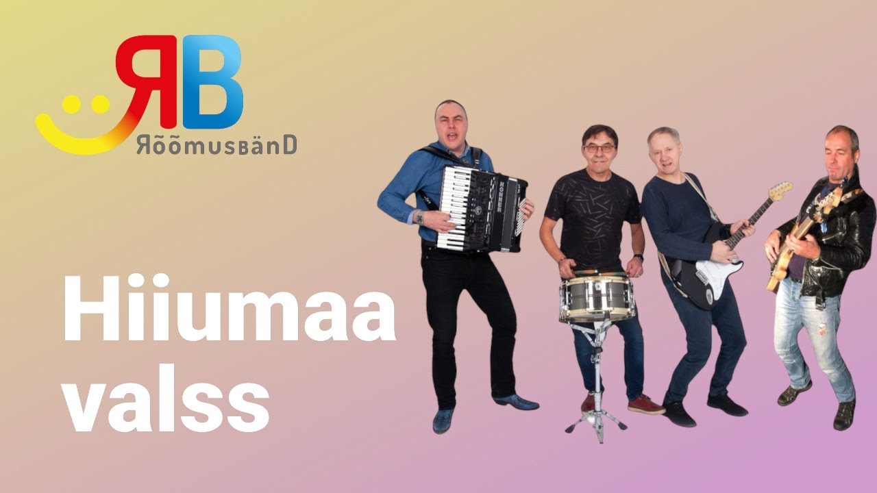 Hiiumaa valss - rõõmusbänd