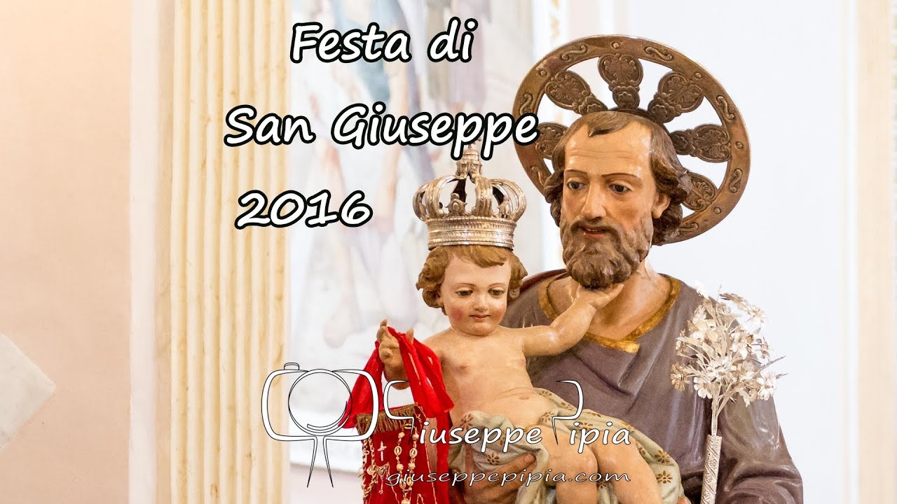Festa di San Giuseppe - Caltabellotta - 2016