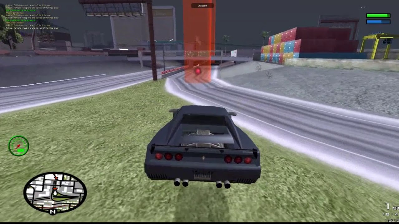 MTA RACE - IRIS - 1:59:284