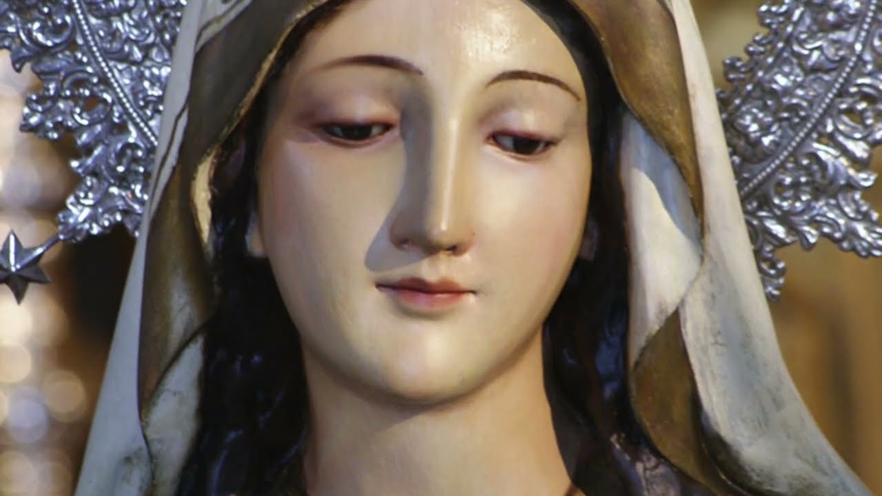 M&aacute;ter F&aacute;tima | Padre H&eacute;ctor Ram&iacute;rez. La entrega