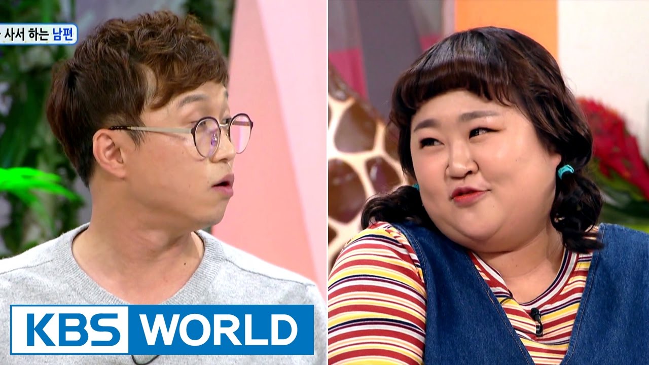 Hello Counselor - Park Sungkwang, Hong Yoonhwa [ENG/THA/2016.10.17]