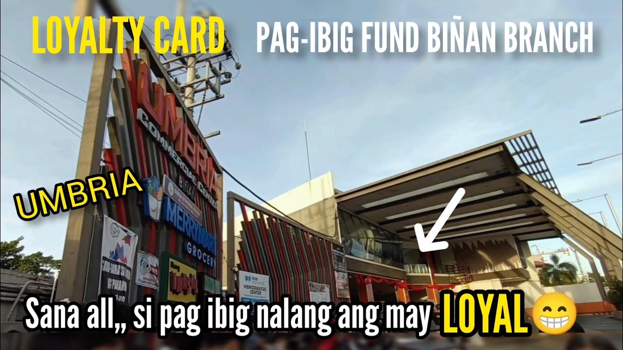 PAG-IBIG FUND BIÑAN BRANCH