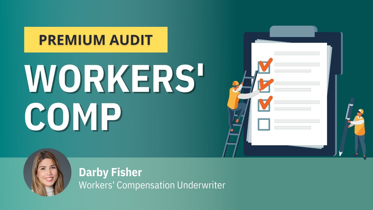 How Does the Workers' Comp Premium Audit Work? What is Required?