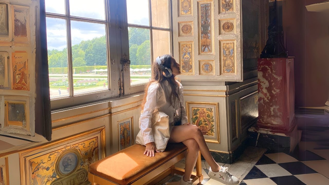 A Slow Day in Paris: Art, Food & Gardens