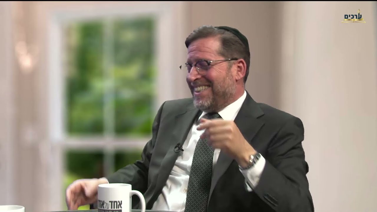 נפרדים? לא יקרה | אחד על אחד עם הרב אהרן לוי ומושיקו שטרן